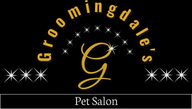Groomingdale's Pet Salon logo
