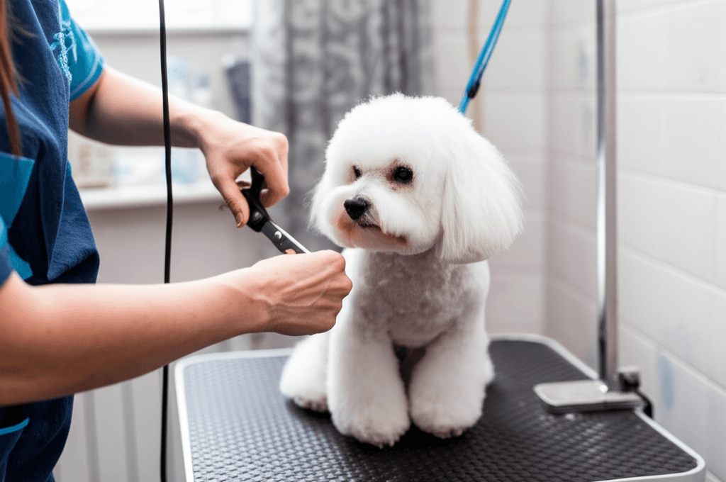 Professional Small Dog Grooming at Groomingdale's Pet Salon in Lakewood, WA - Small Dog Grooming service for pets in Lakew...