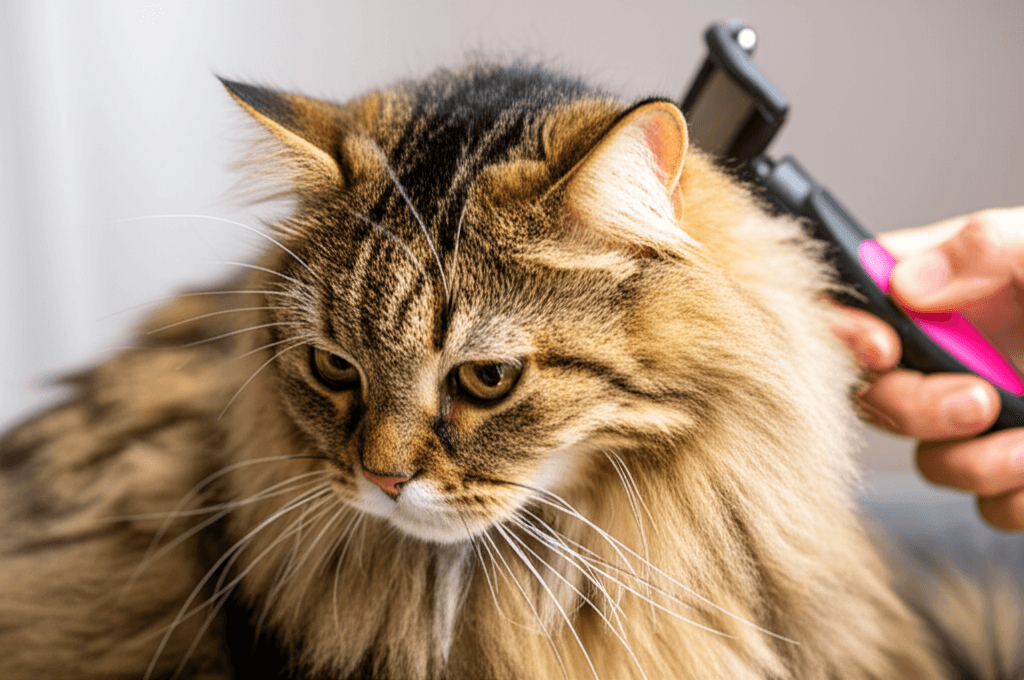Professional Cat Grooming at Groomingdale's Pet Salon in Lakewood, WA - Cat Grooming service for pets in Lakewood for pet ...