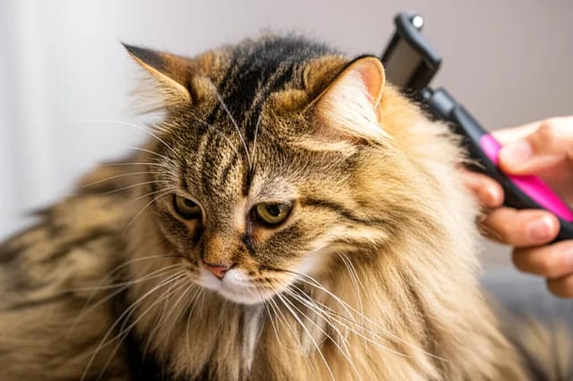Professional Cat Grooming at Groomingdale's Pet Salon in Lakewood, WA - Cat Grooming service for pets in Lakewood for pet ...