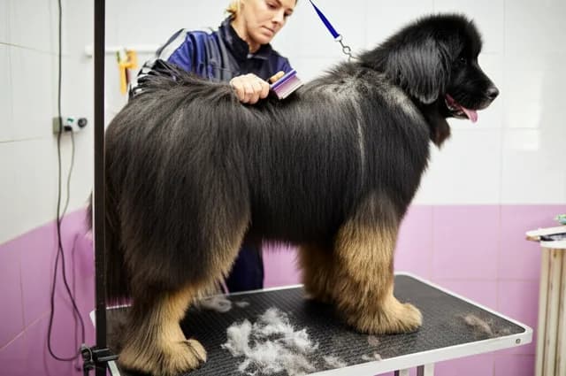 Extra Large Dog Grooming - Professional pet grooming service at Groomingdale's Pet Salon in Lakewood, WA. Affordable and stress-free grooming for all breeds.